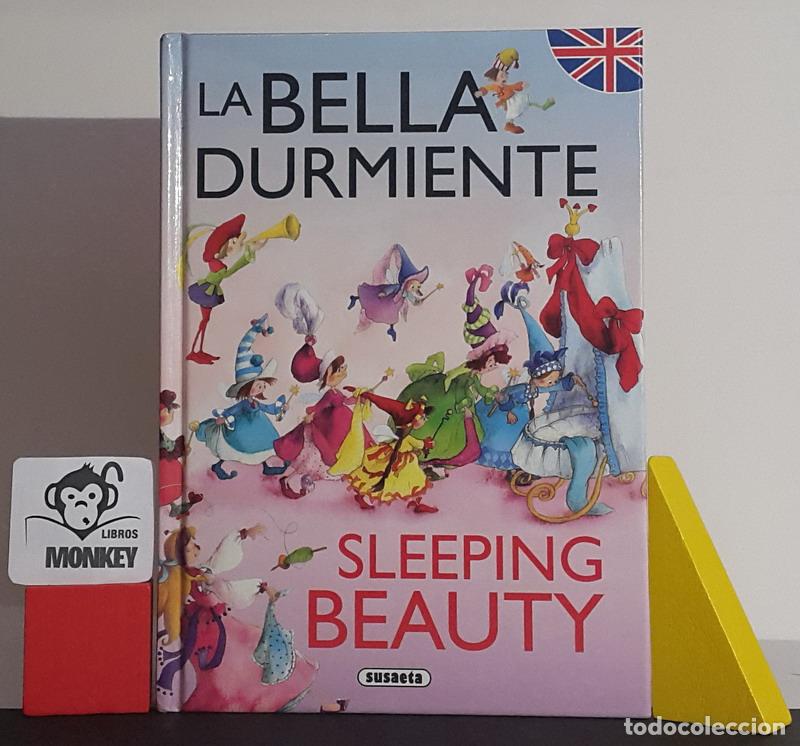 Libros: La Bella Durmiente. Sleeping Beauty - Foto 1