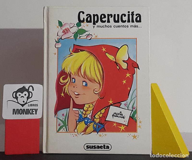 Libros: Caperucita y muchos cuentos m&aacute;s... - VV.AA - Foto 1