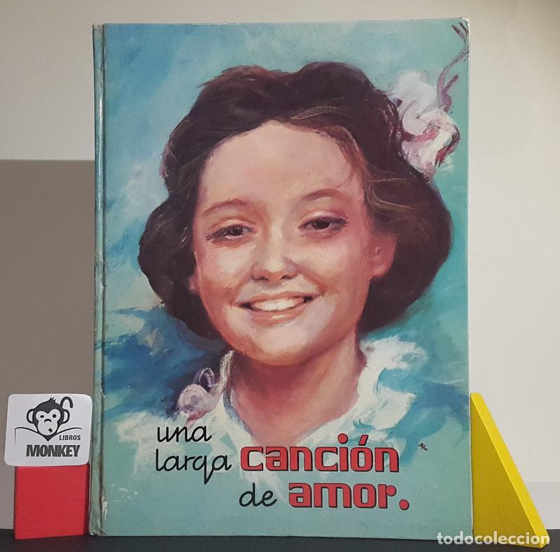 Libros: Una larga canci&oacute;n de amor - R. del Amo - Foto 1