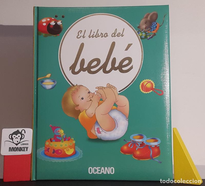 Libros: El libro del beb&eacute;. - Vicky Ramos - Foto 1