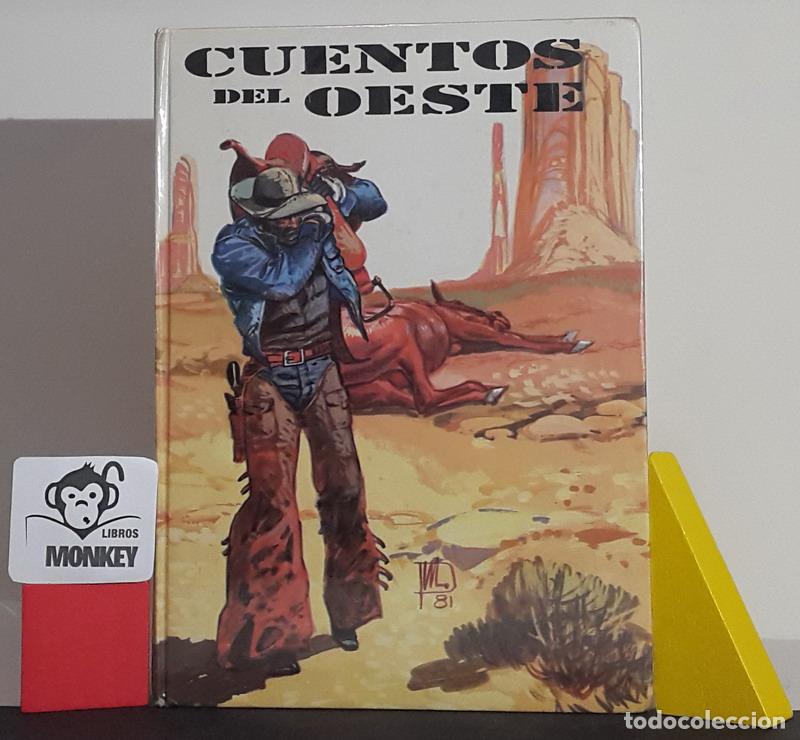 Libros: Cuentos del Oeste - VV.AA. - Foto 1