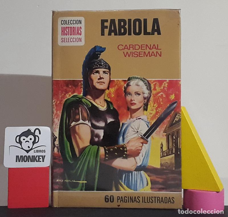 Libros: Fabiola - Cardenal Wiseman - Foto 1