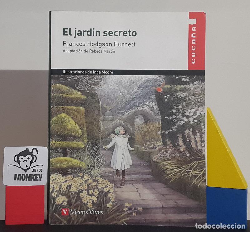 Libros: El jard&iacute;n secrero - Frances Hodgson Burnett - Foto 1