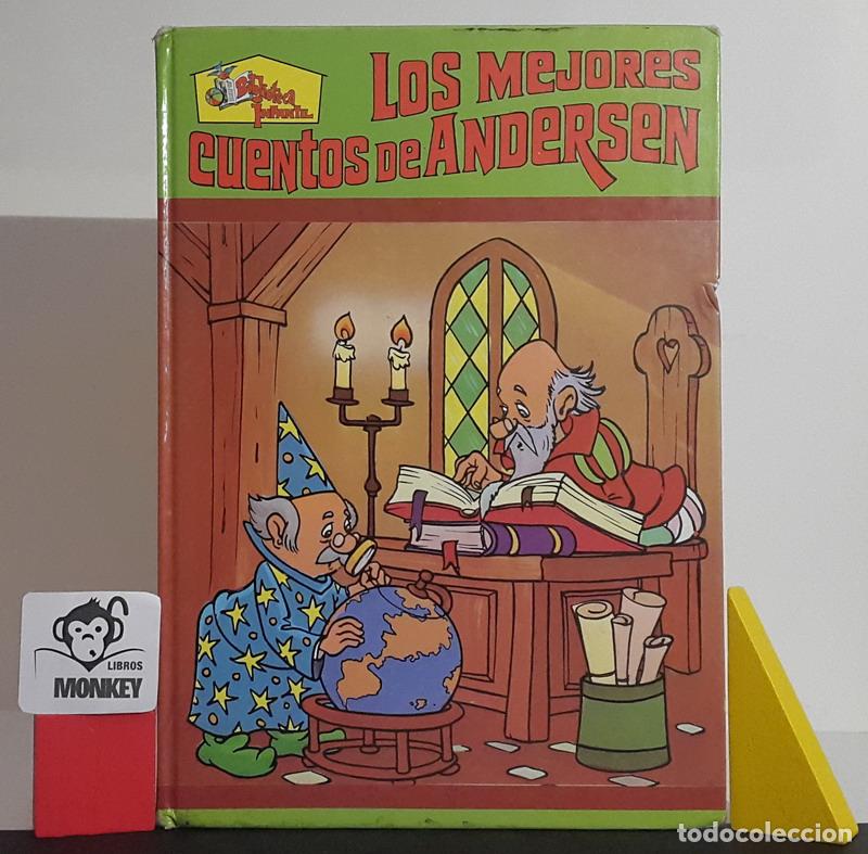 Libros: Los mejores cuentos de Andersen - H. Christian Andersen - Foto 1