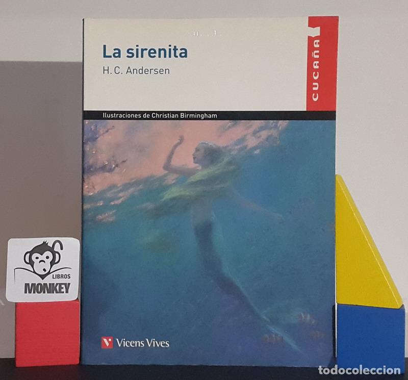 Libros: La sirenita. - H. C. Andersen - Foto 1