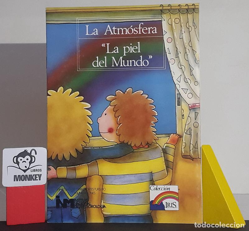 Libros: La atm&oacute;sfera. La Piel del Mundo - Amparo Blasco - Foto 1