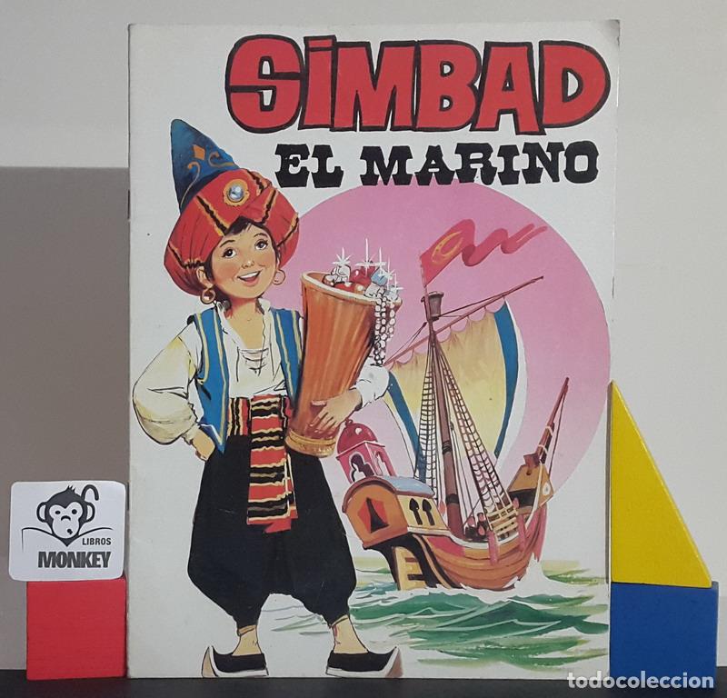 Libros: Simbad el marino - Foto 1