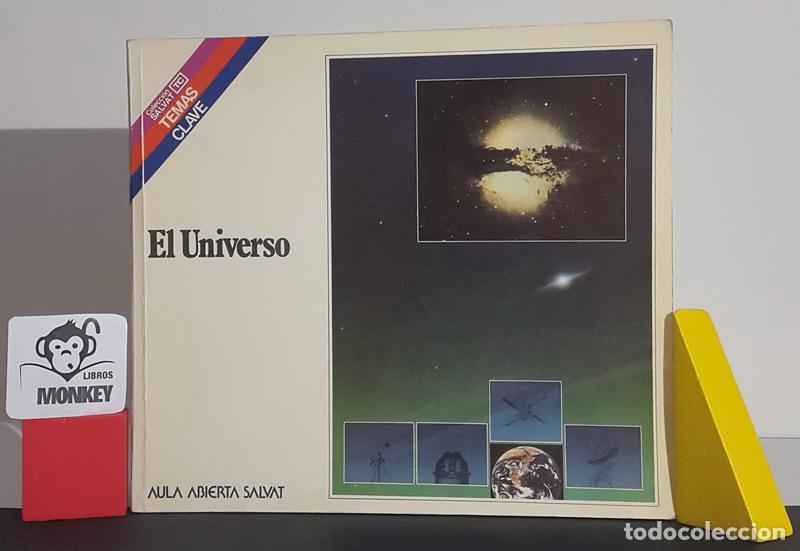 Libros: El Universo - Jos&eacute; Luis Comellas - Foto 1