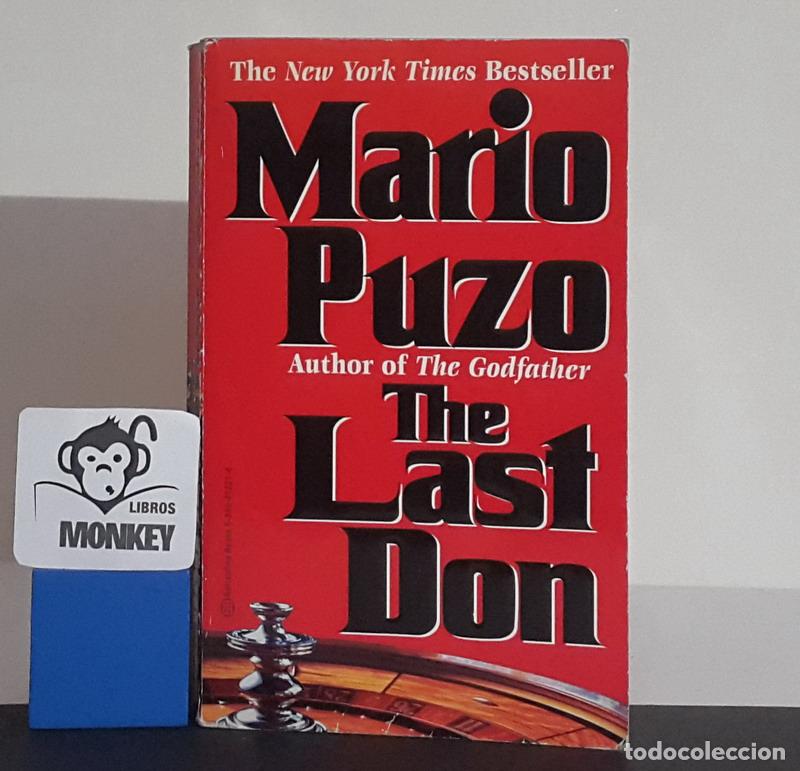 Libros: The last Don - Mario Puzo - Foto 1