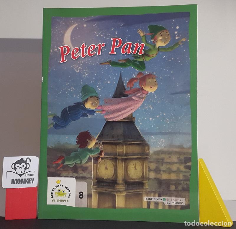 Libros: Peter Pan - James Barrie (Basado) - Foto 1