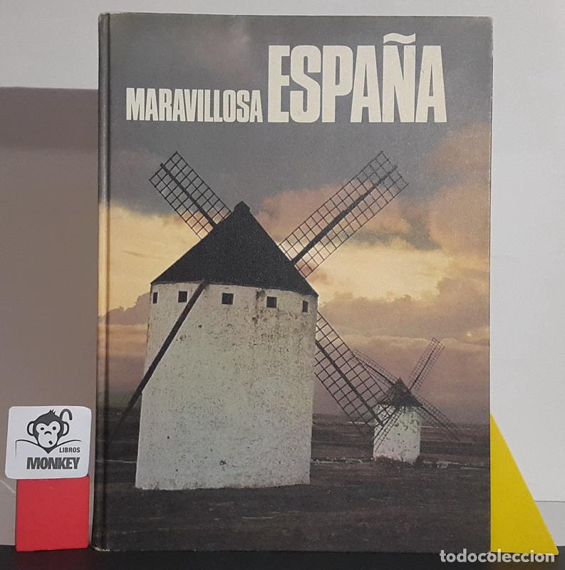 Libros: Maravillosa Espa&ntilde;a - VV.AA - Foto 1
