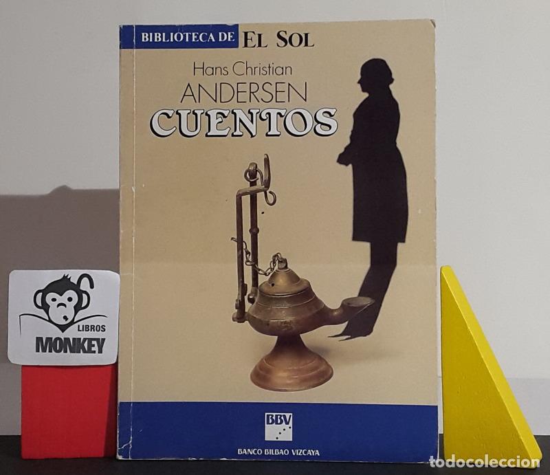 Libros: Cuentos - Hans Christian Andersen - Foto 1