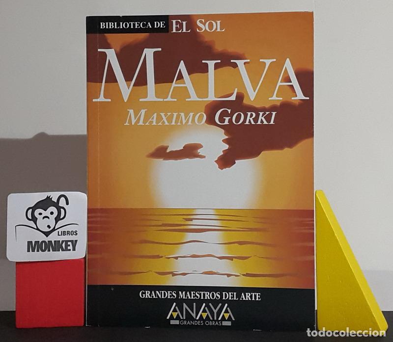 Libros: Malva - M&aacute;ximo Gorki - Foto 1