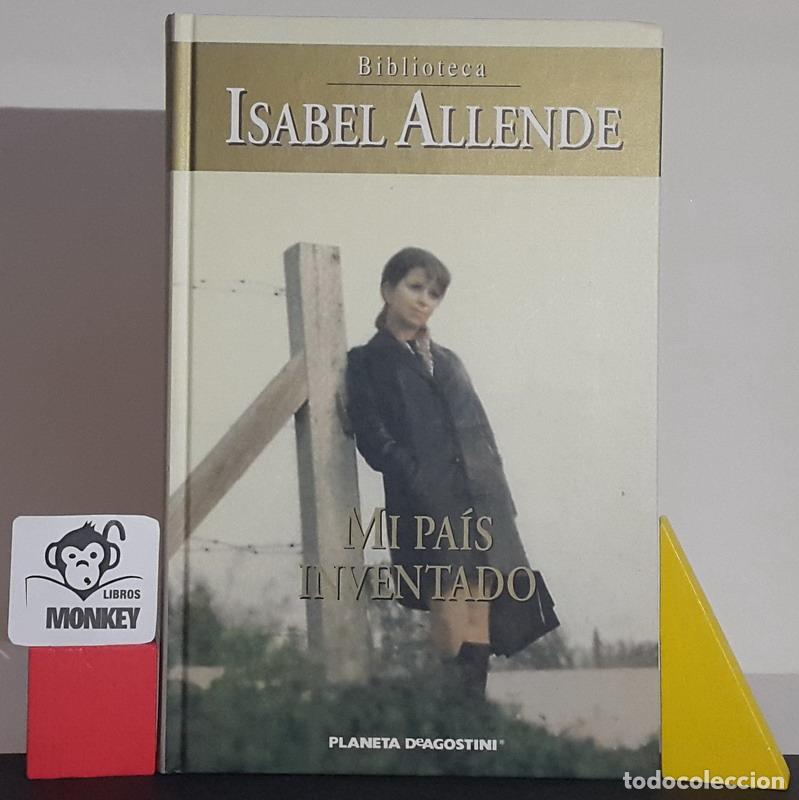 Libros: Mi pa&iacute;s inventado - Isabel Allende - Foto 1