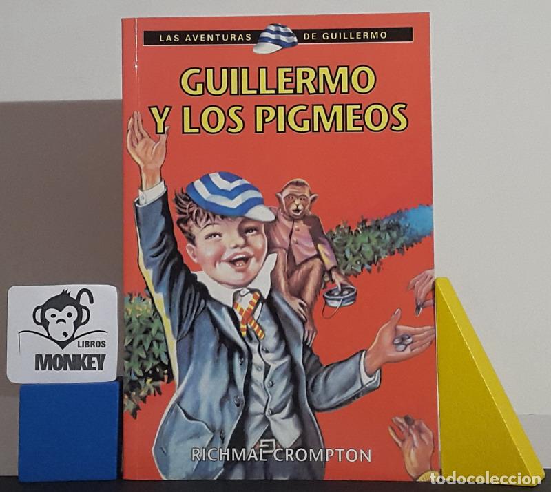 Libros: Guillermo y los pigmeos - Richmal Crompton - Foto 1