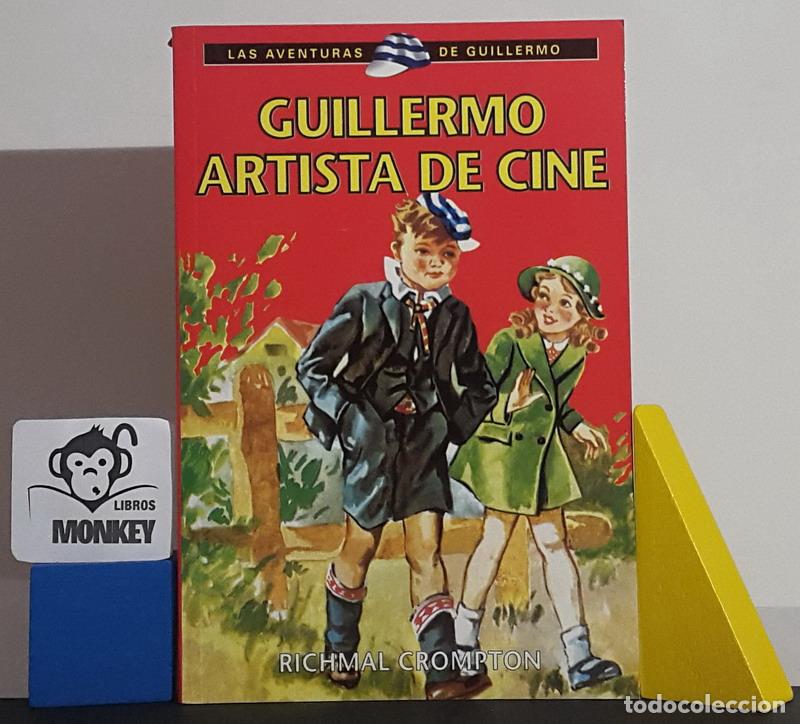 Libros: Guillermo artista de cine - Richmal Crompton - Foto 1