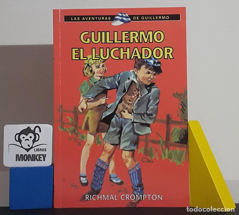 Libros: Guillermo el luchador - Richmal Crompton - Foto 1