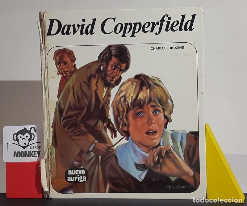 Libros: David Copperfield - Charles Dickens - Foto 1