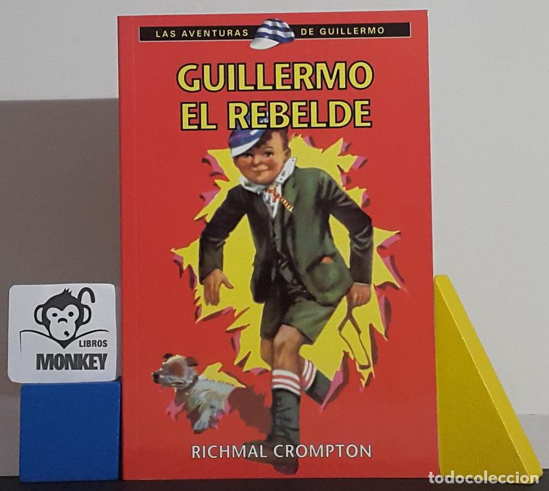 Libros: Guillermo el rebelde - Richmal Crompton - Foto 1