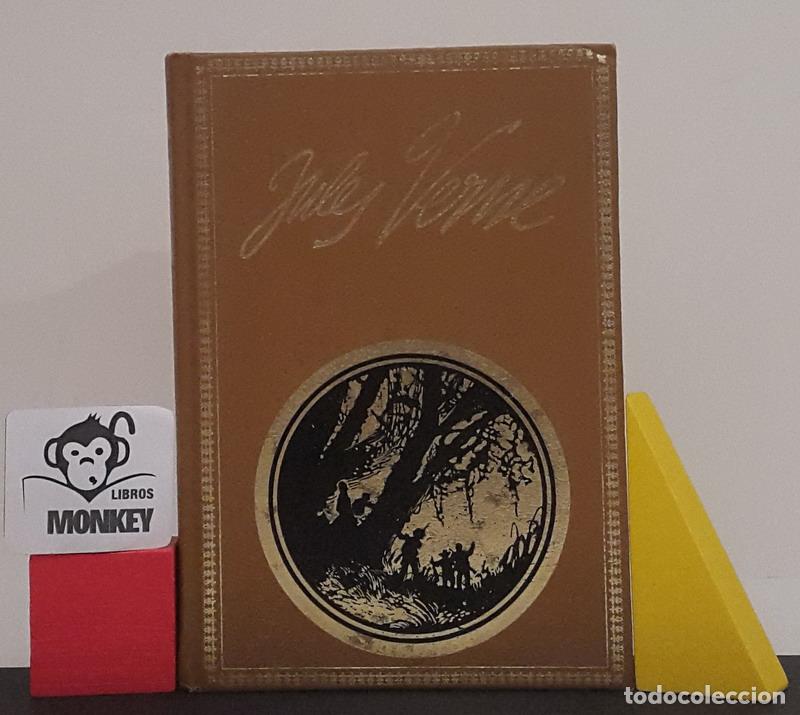 Libros: La Isla Misteriosa I - Julio Verne - Foto 1