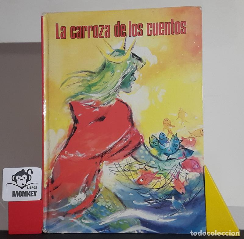 Libros: La carroza de los cuentos - Anton Kolnberger - Foto 1