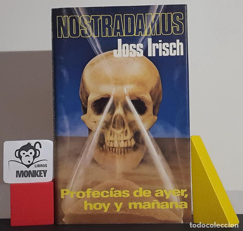 Libros: Nostradamus - Joss Irisch - Foto 1
