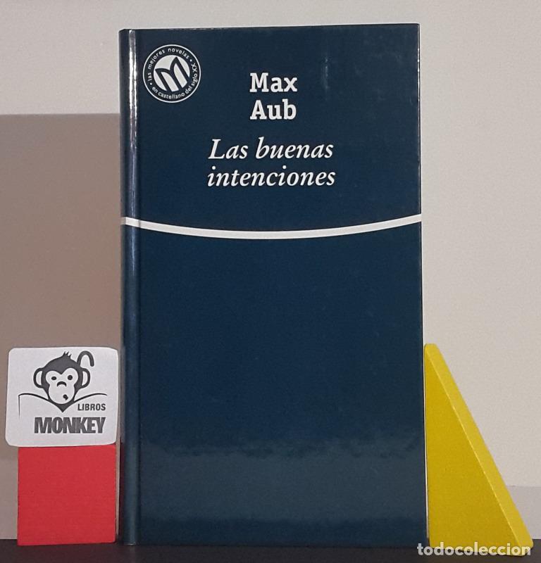 Libros: Las buenas intenciones - Max Aub - Foto 1