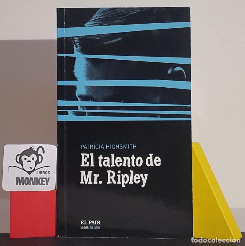 Libros: El talento de Mr. Ripley - Patricia Highsmith - Foto 1