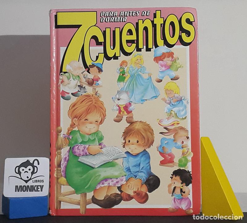 Libros: 7 Cuentos para antes de dormir - VV.AA. - Foto 1