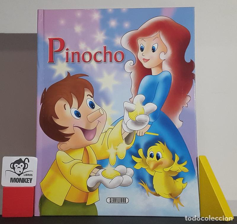 Libros: Pinocho - Equipo editorial - Foto 1