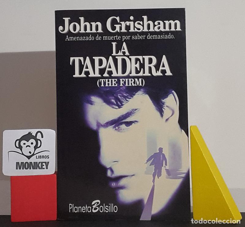 Libros: La Tapadera (The Firm) - John Grisham - Foto 1