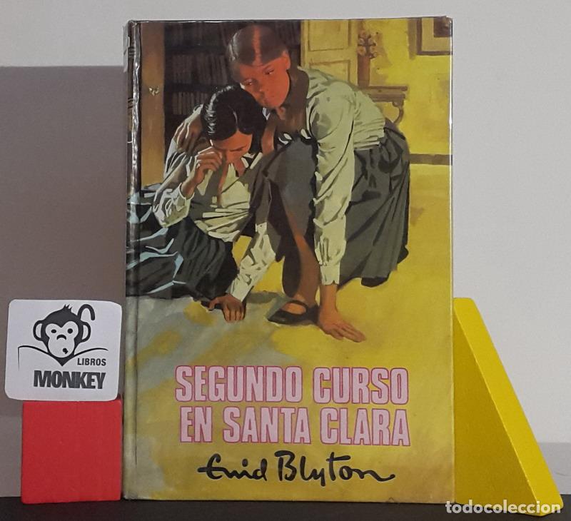 Libros: Segundo curso en Santa Clara - Enid Blyton - Foto 1