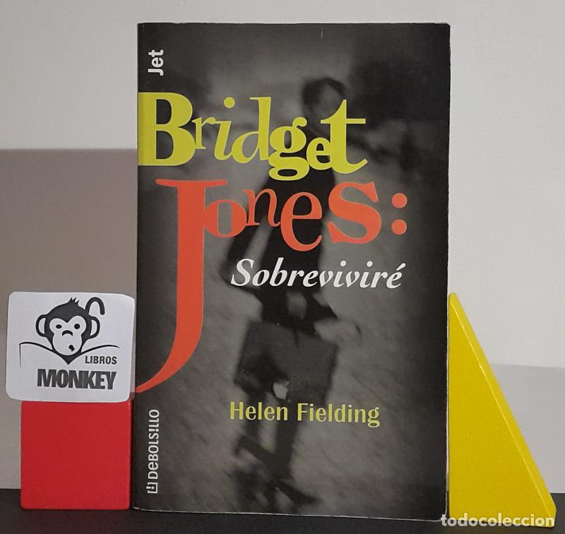 Libros: Bridget Jones: Sobrevivir&eacute; - Helen Fielding - Foto 1