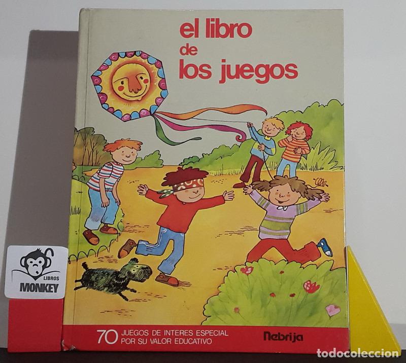 Libros: El libro de los juegos - C. G&oacute;mez Vidal - Foto 1