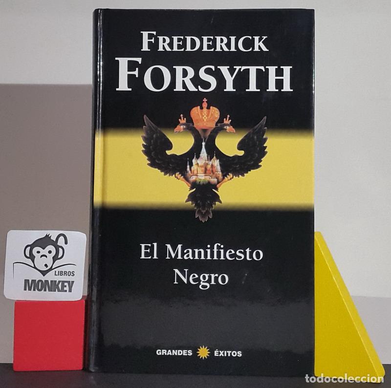Libros: El Manifiesto Negro - Frederick Forsyth - Foto 1