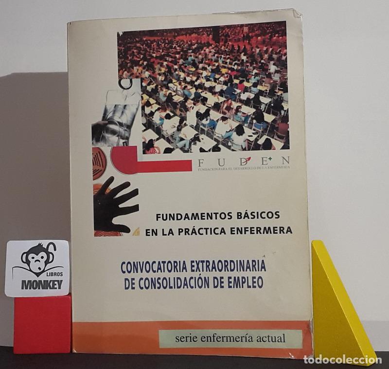 Libros: Fundamentos b&aacute;sicos en la pr&aacute;ctica enfermera. - VV.AA. - Foto 1
