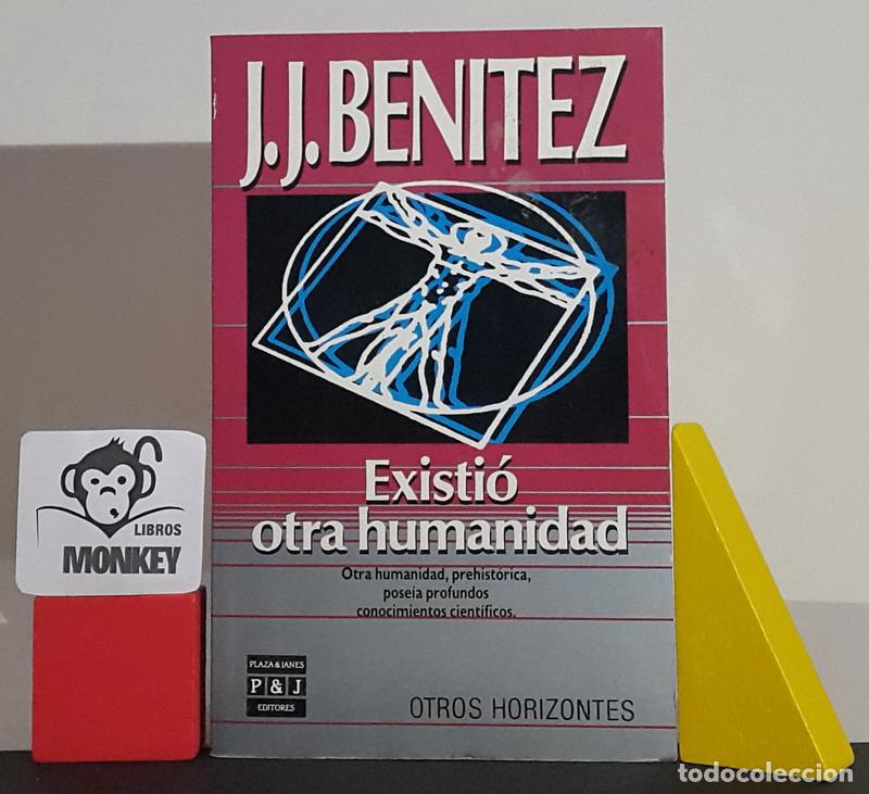 Libros: Existi&oacute; otra humanidad - J.J. Ben&iacute;tez - Foto 1