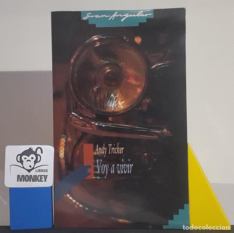 Libros: Voy a vivir - Andy Tricker - Foto 1