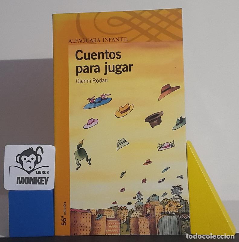 Libros: Cuentos para jugar - Gianni Rodari - Foto 1