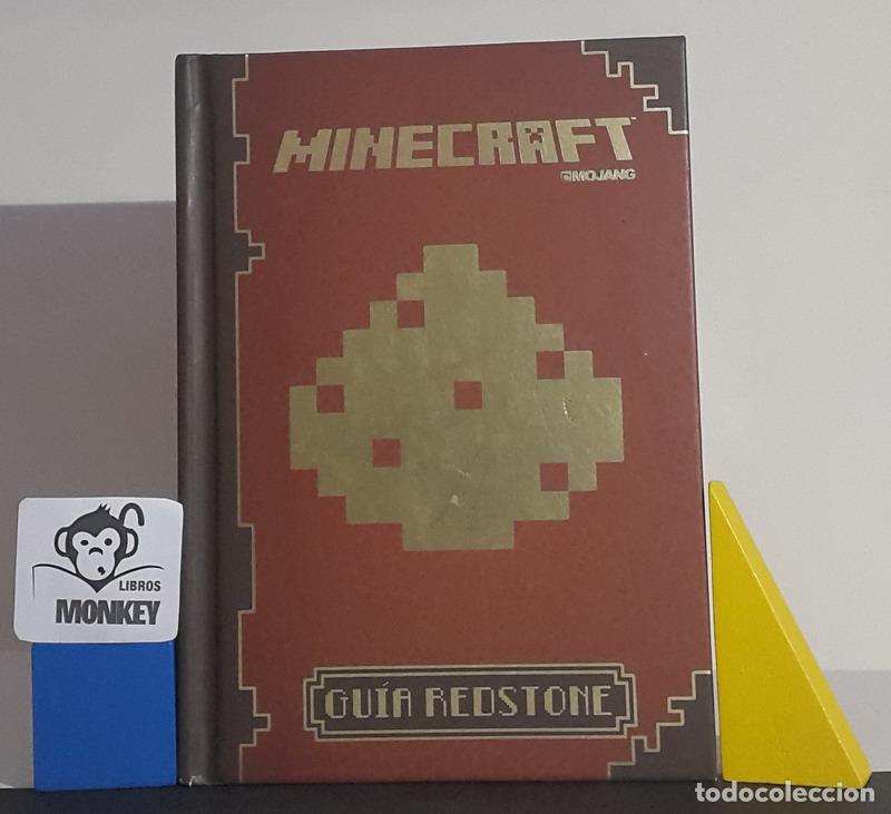 Libros: Minecraft. Gu&iacute;a Redstone - Nick Farwell. CNBMinecraft - Foto 1
