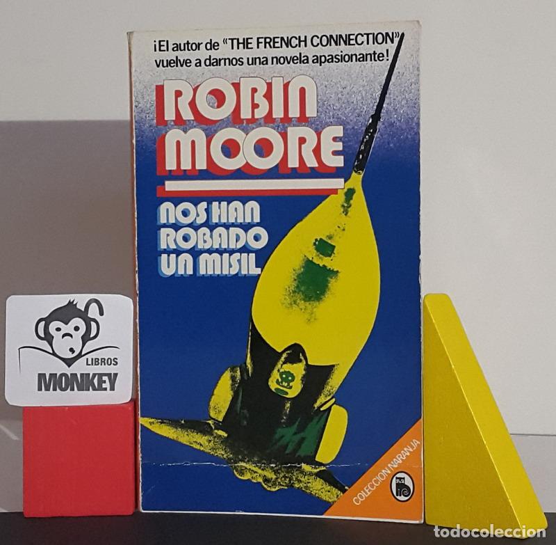 Libros: Nos han robado un misil - Robin Moore, Stan Gebler Davies - Foto 1