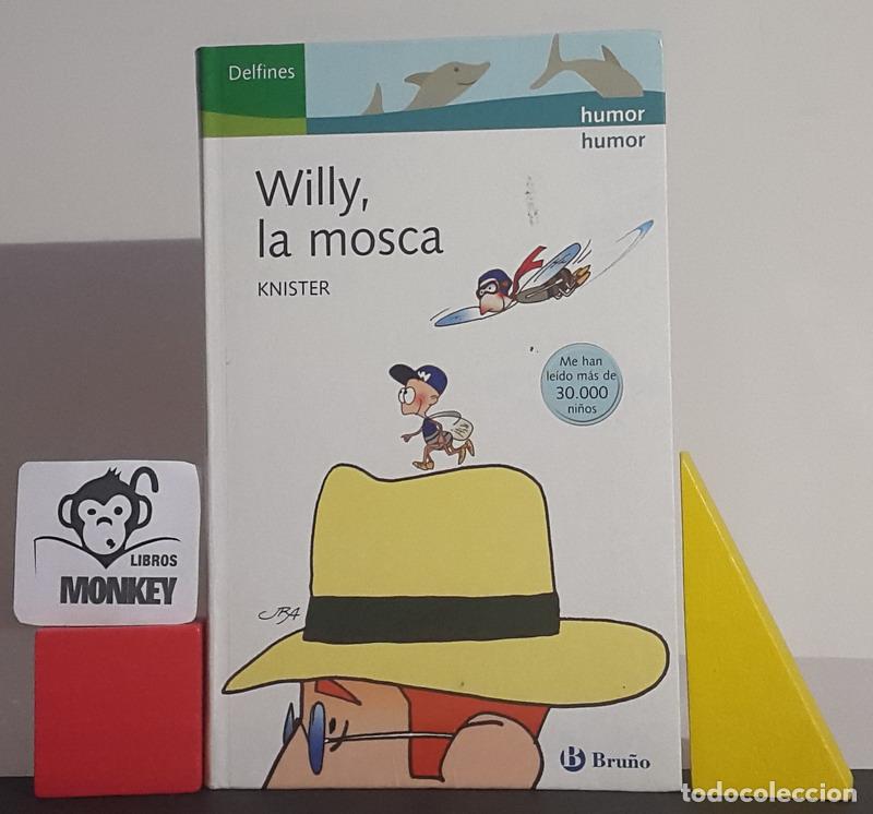 Libros: Willy, la mosca - Knister - Foto 1