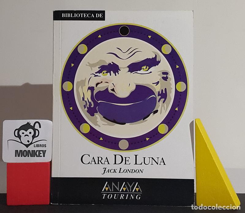 Libros: Cara de luna - Jack London - Foto 1