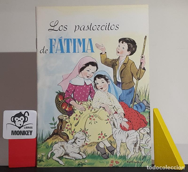 Libros: Los pastorcitos de F&aacute;tima - Foto 1
