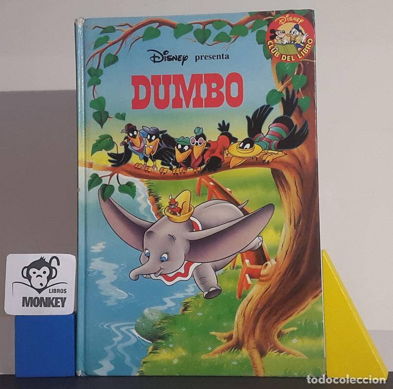Libros: Dumbo. Disney presenta - Disney Enterprises Inc. - Foto 1