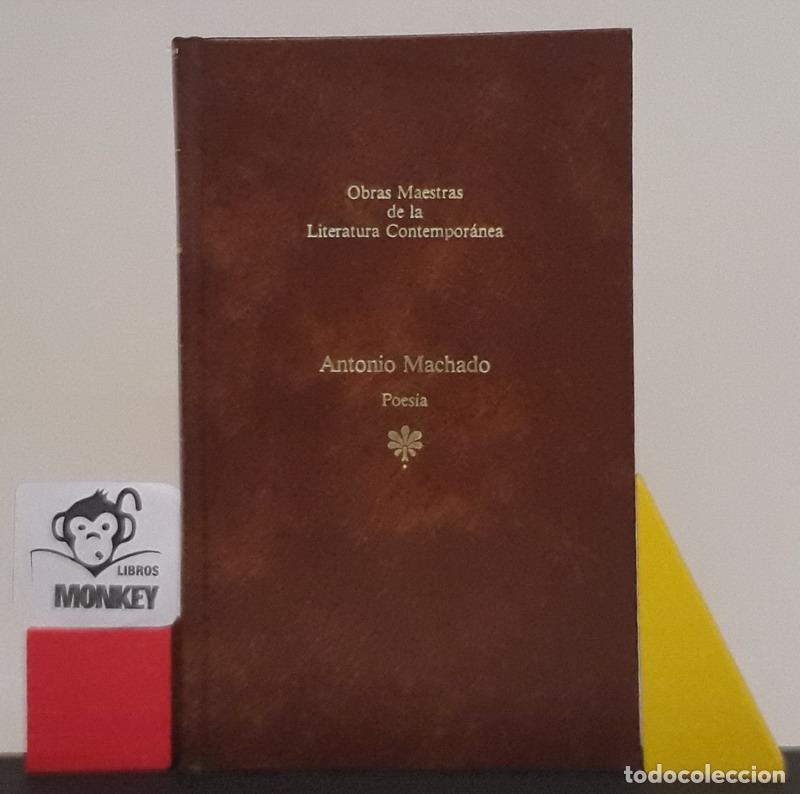 Libros: Poes&iacute;a - Antonio Machado - Foto 1