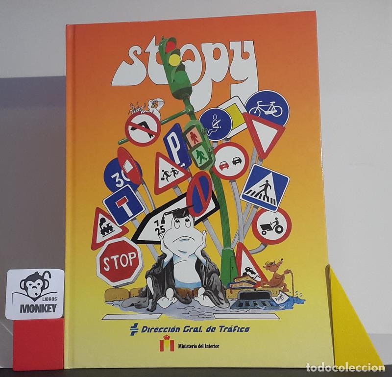 Libros: Stopy - Celia Isabel Rodr&iacute;guez Mart&iacute;nez (Direcci&oacute;n) - Foto 1