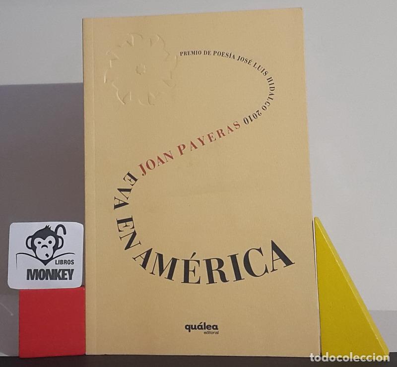 Libros: Eva en Am&eacute;rica - Joan Payeras - Foto 1