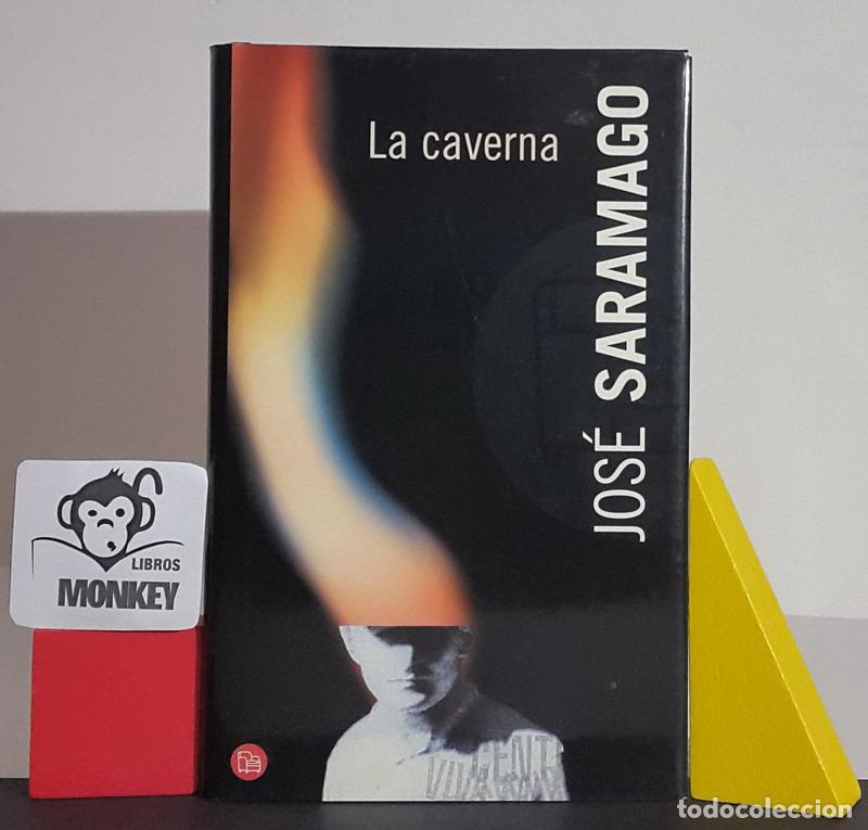Libros: La caverna - Jos&eacute; Saramago - Foto 1