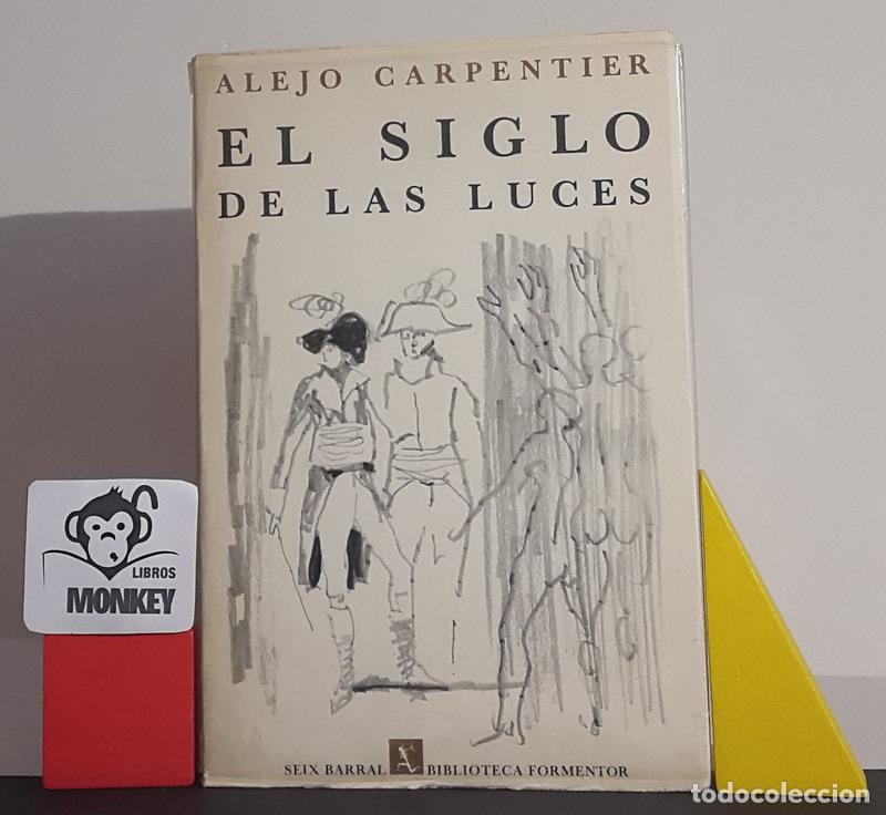 Libros: el siglo de las luces - Alejo Carpentier - Foto 1